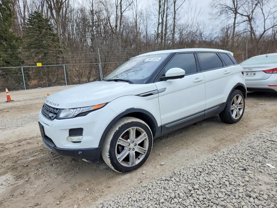 2015 Land Rover Range Rover Evoque Pure Premium