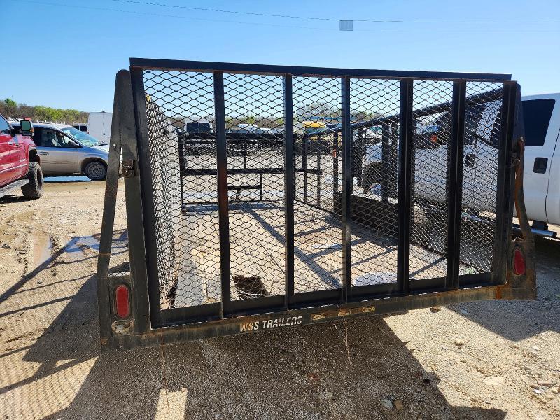 2018 Tiger Utility Trailer
