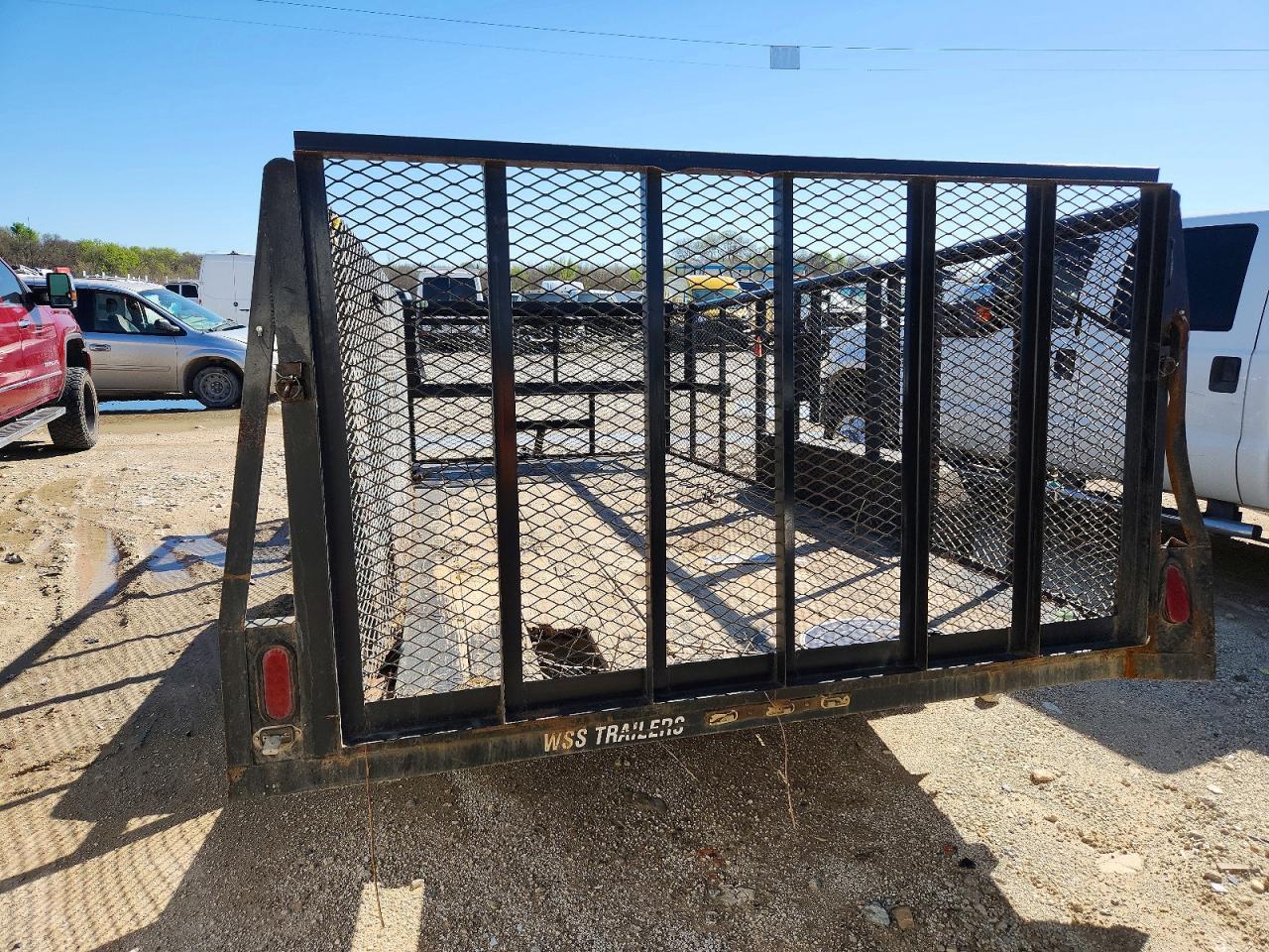 2018 Tiger Utility Trailer