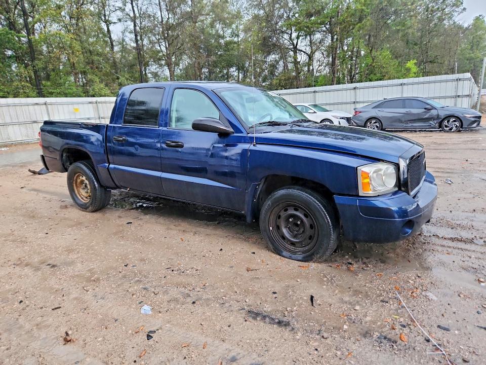 2007 Dodge Dakota Quad SLT