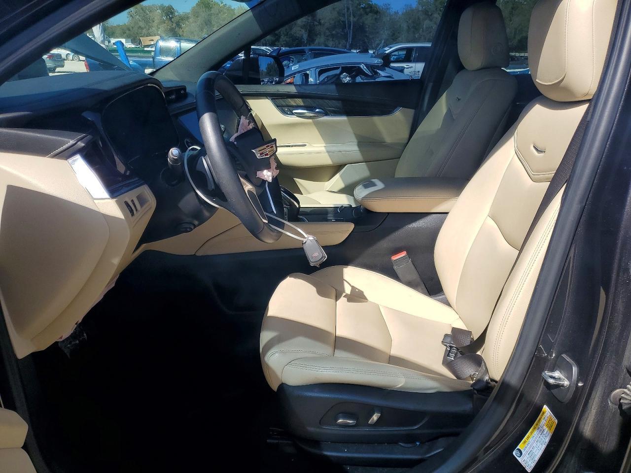 2018 Cadillac XT5