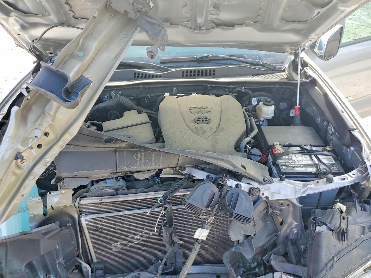 2021 Toyota Tacoma Limited