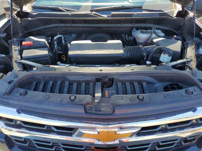 2024 Chevrolet Silverado C1500 LT