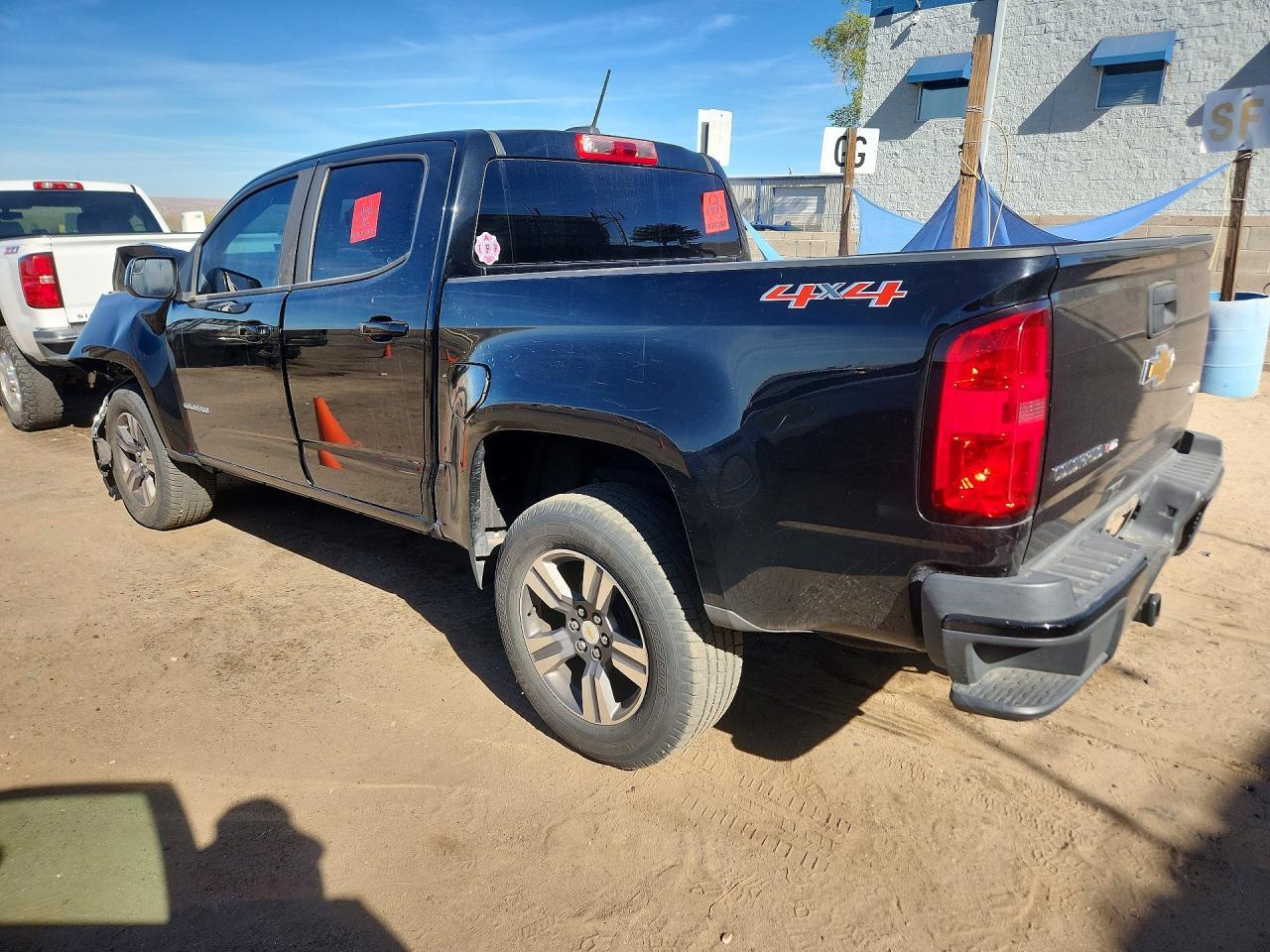 2017 Chevrolet Colorado