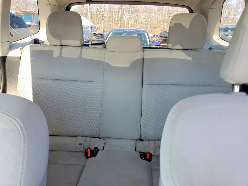 2014 Subaru Forester 2.5i