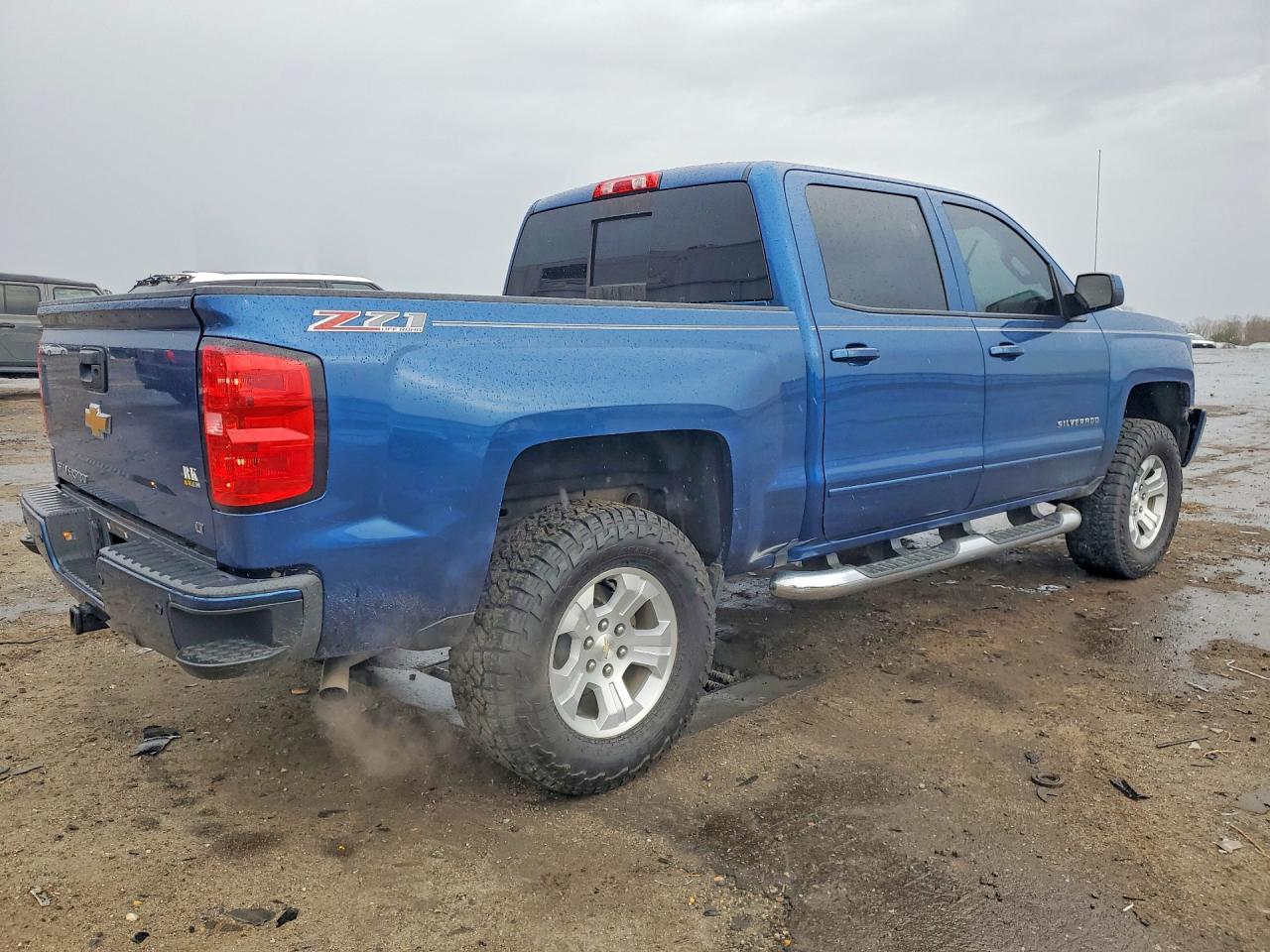 2017 Chevrolet Silverado K1500 LT