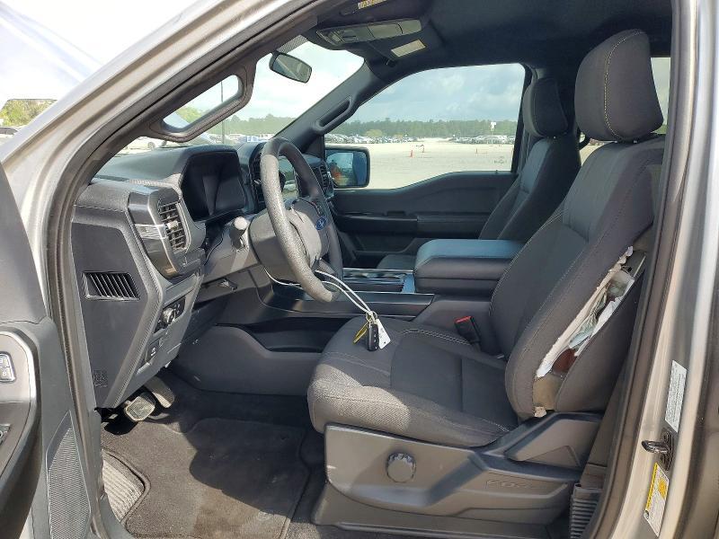 2024 Ford F150 STX