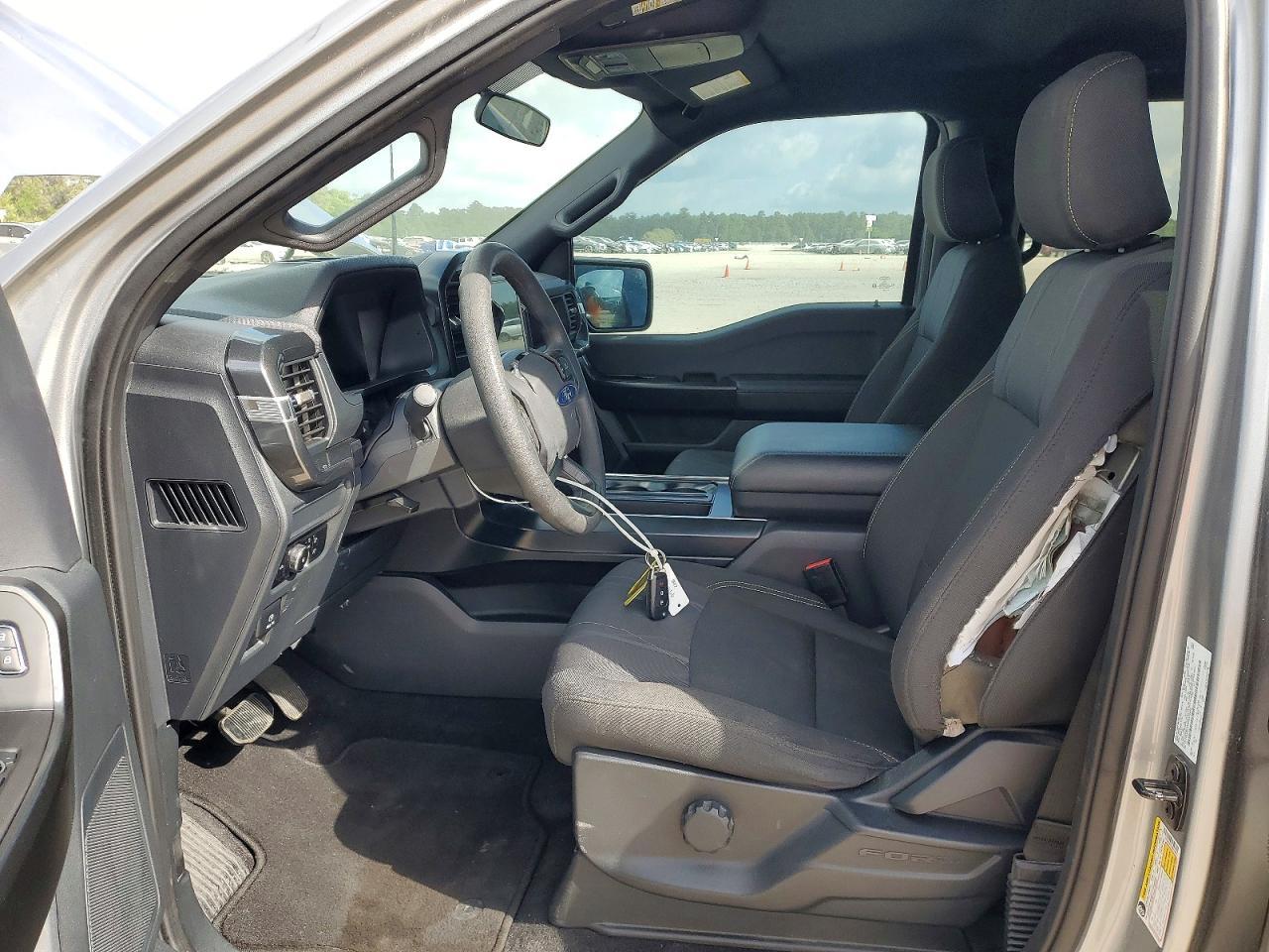 2024 Ford F150 STX