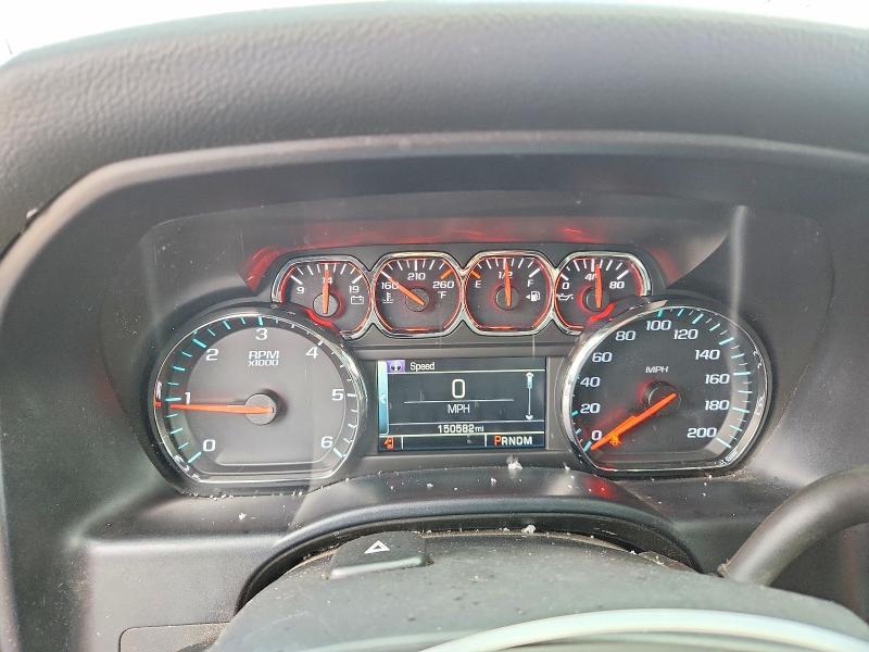 2014 Chevrolet Silverado K1500 LT