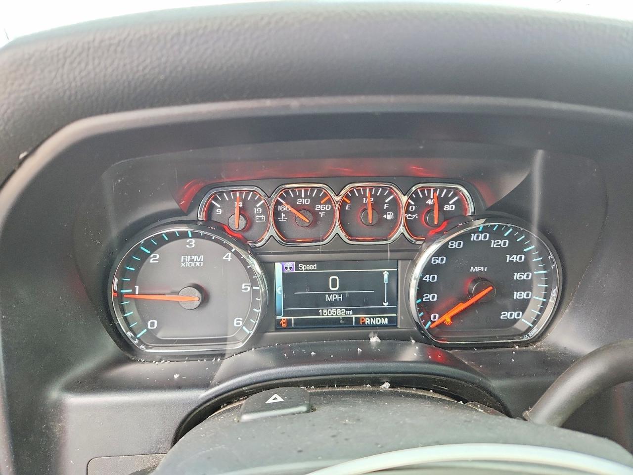 2014 Chevrolet Silverado K1500 LT