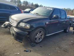 2002 Ford F150 Supercrew Harley Davidson en venta en Exeter, RI