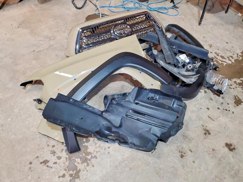 2017 Toyota Tacoma TRD OFF-Road