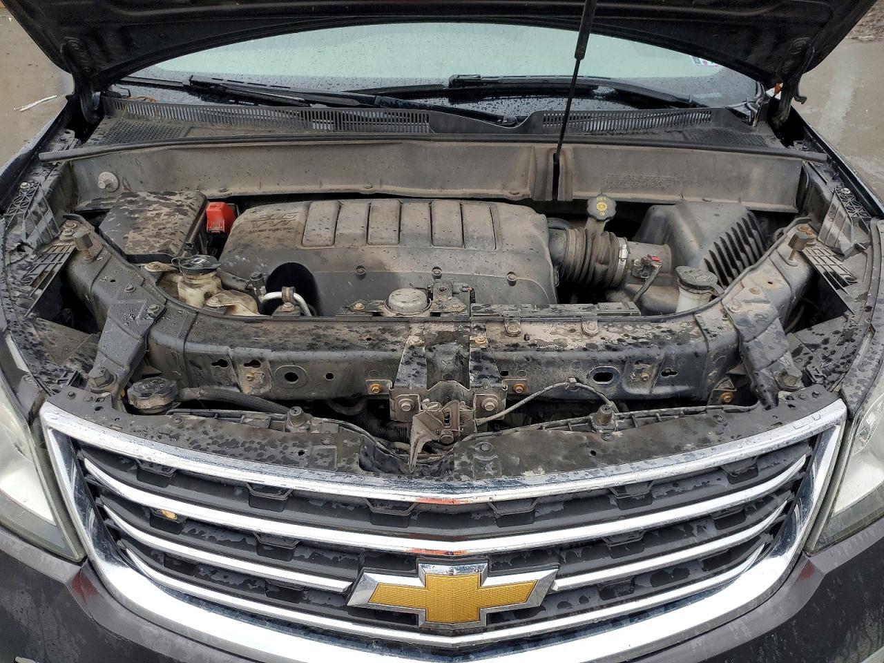 2015 Chevrolet Traverse lt