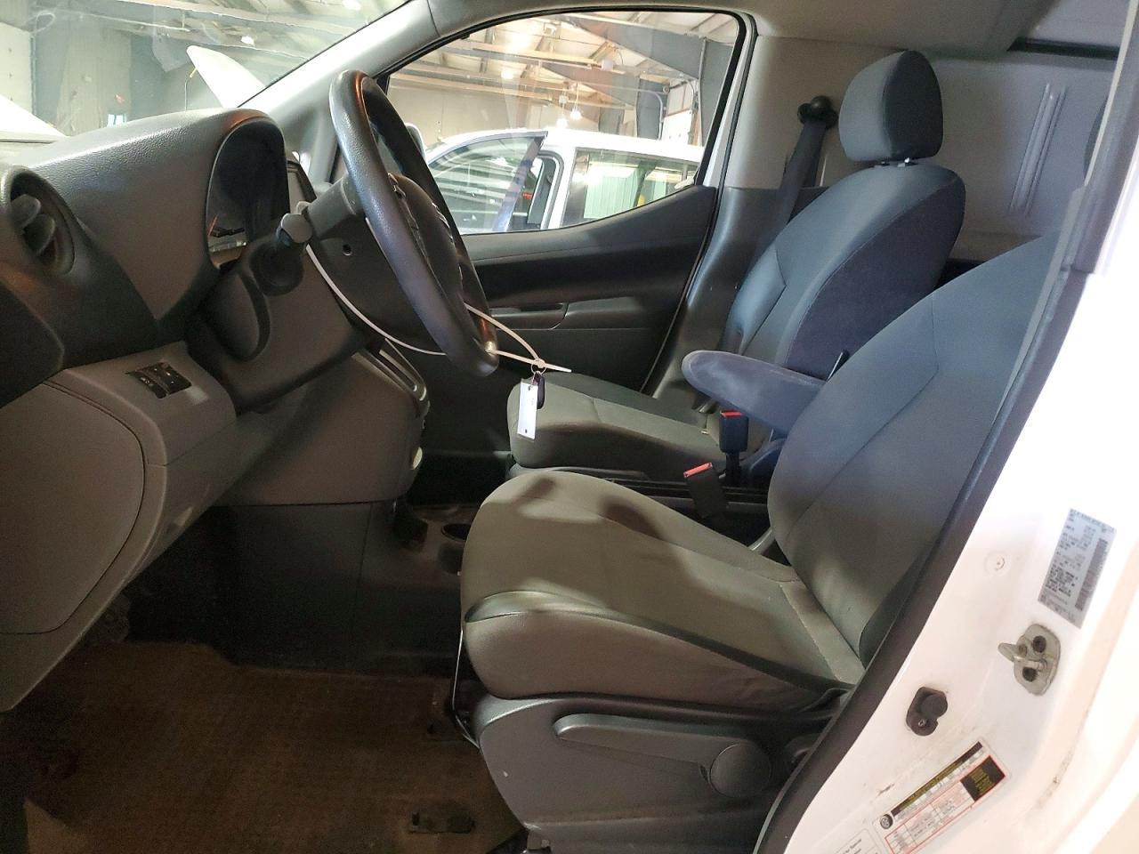 2021 Nissan NV200 SV