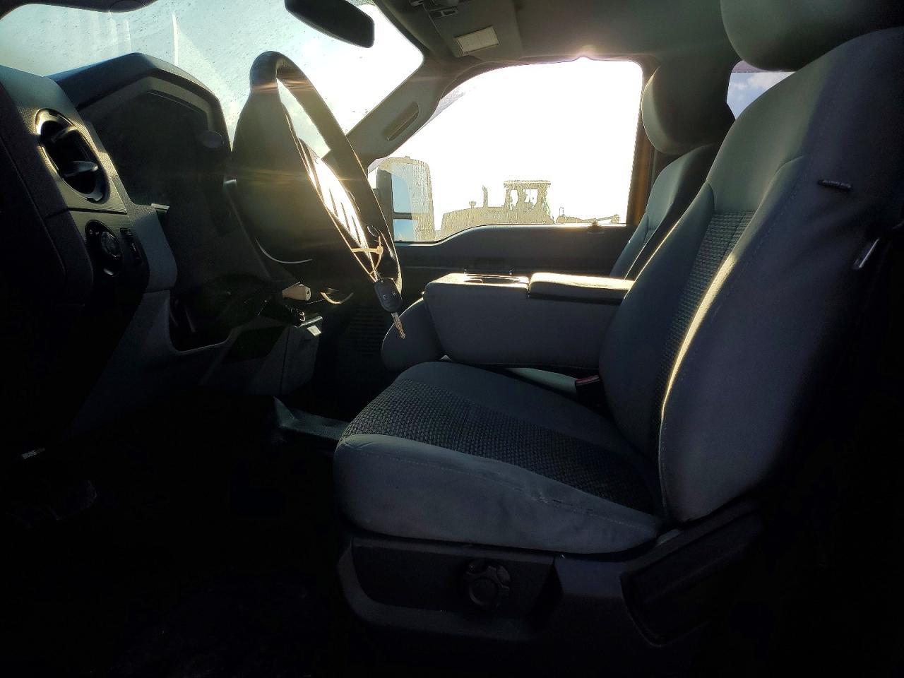 2016 Ford F250 Super Duty