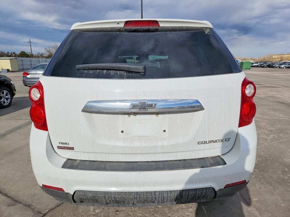 2014 Chevrolet Equinox lt