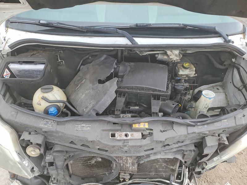 2015 Freightliner Sprinter 2500 Delivery van