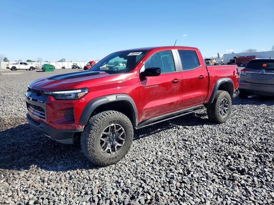 2025 Chevrolet Colorado ZR2