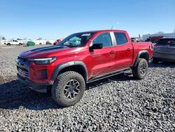 Chevrolet salvage cars for sale: 2025 Chevrolet Colorado ZR2
