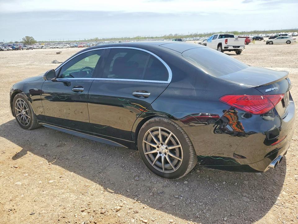 2023 Mercedes-Benz C 43 amg