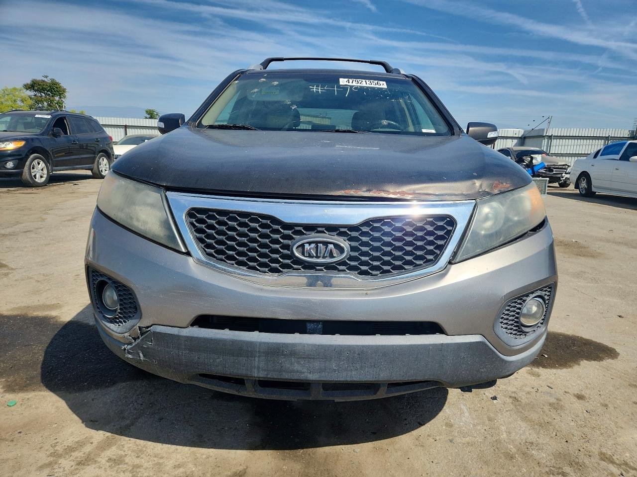 2011 KIA Sorento ex