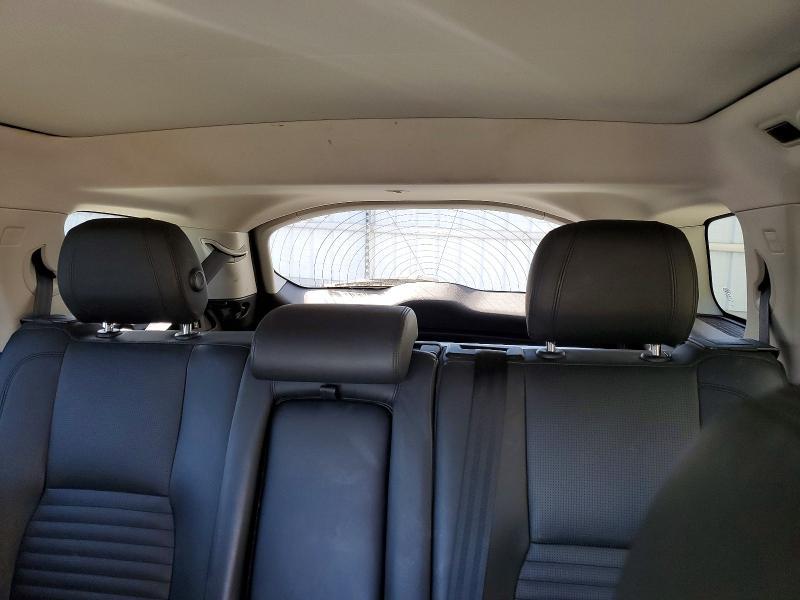 2015 Land Rover Discovery Sport hse Luxury