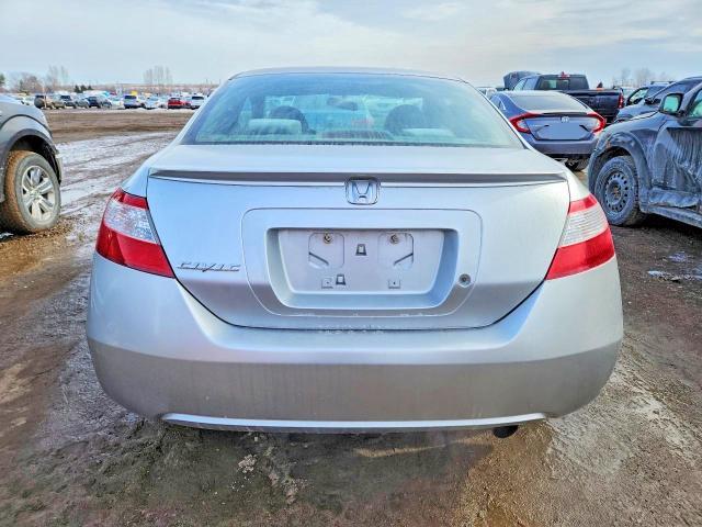 2007 Honda Civic Dx-g