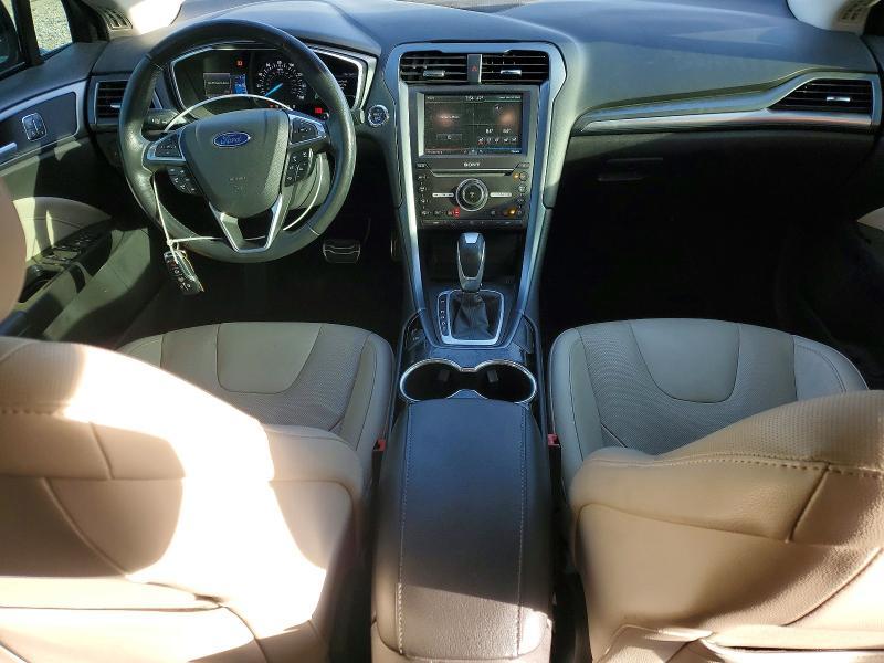 2016 Ford Fusion Titanium
