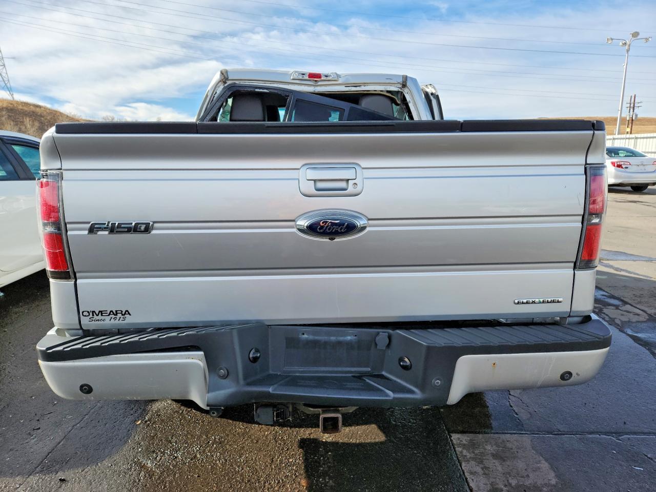 2012 Ford F150 Supercrew