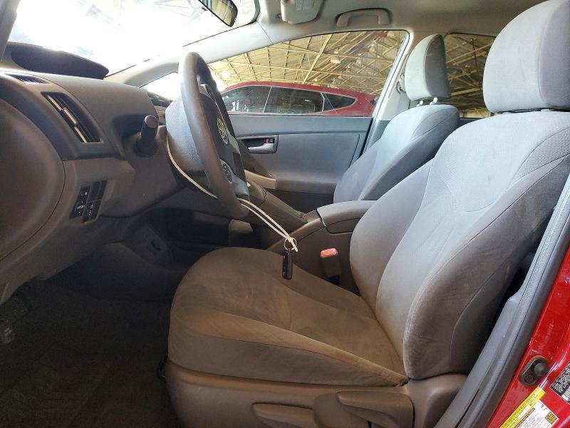 2010 Toyota Prius ii