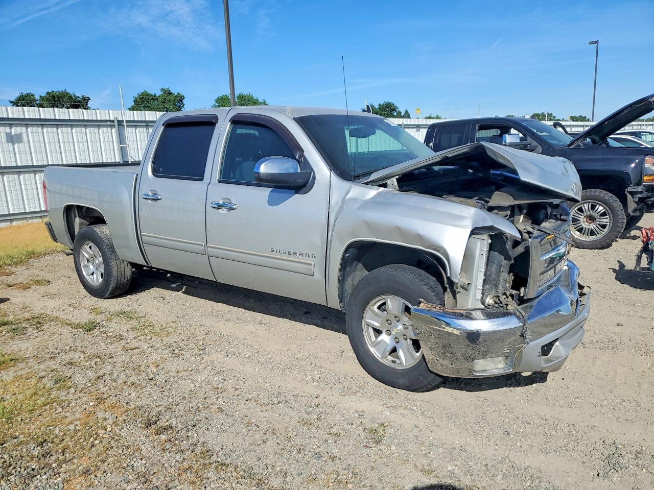 2012 Chevrolet Silverado K1500 LT