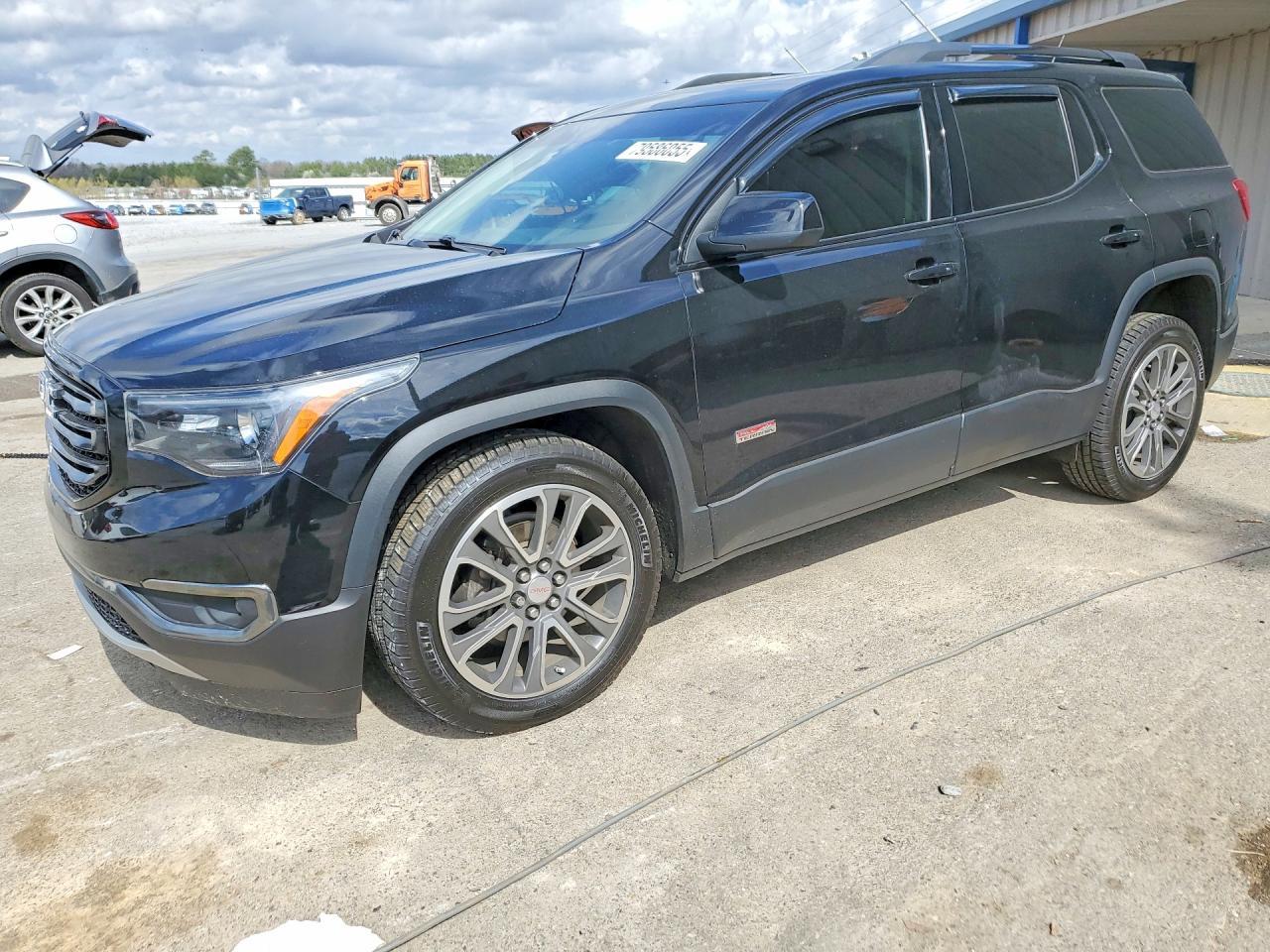 2017 GMC Acadia all Terrain