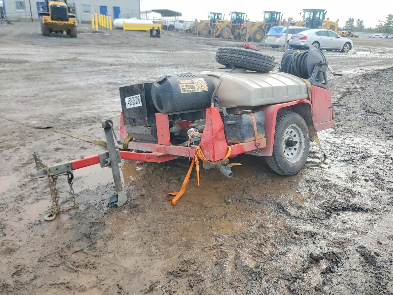 2006 Other 2006 Heico Pressure Washer