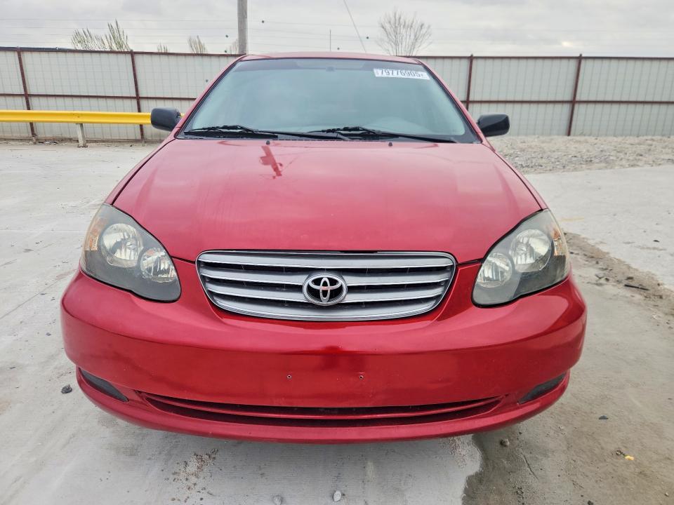 2003 Toyota Corolla ce