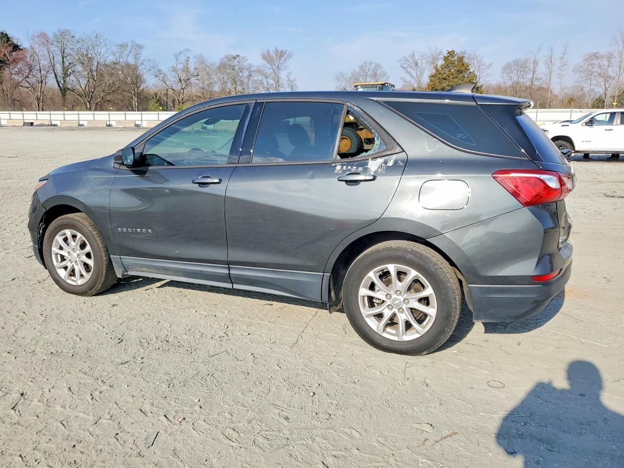 2019 Chevrolet Equinox ls