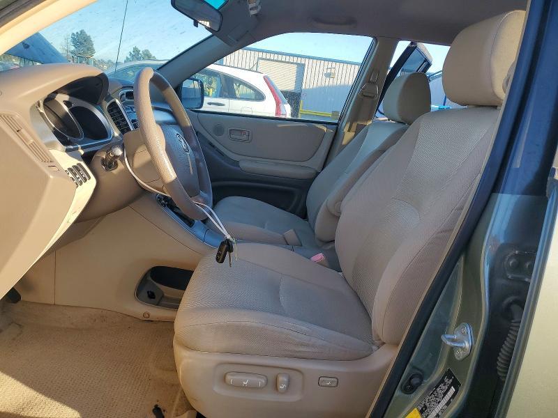 2005 Toyota Highlander Base