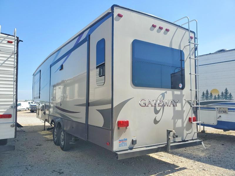 2016 Heartland Rv's Gateway Camper