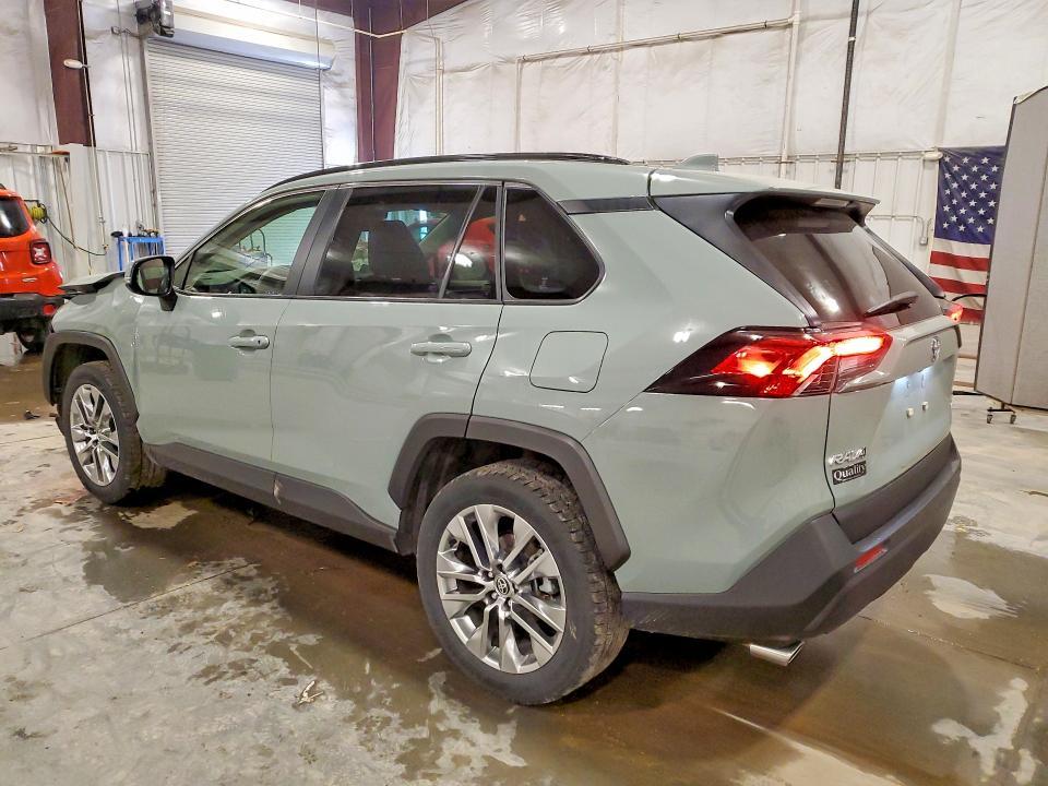 2020 Toyota Rav4 xle Premium