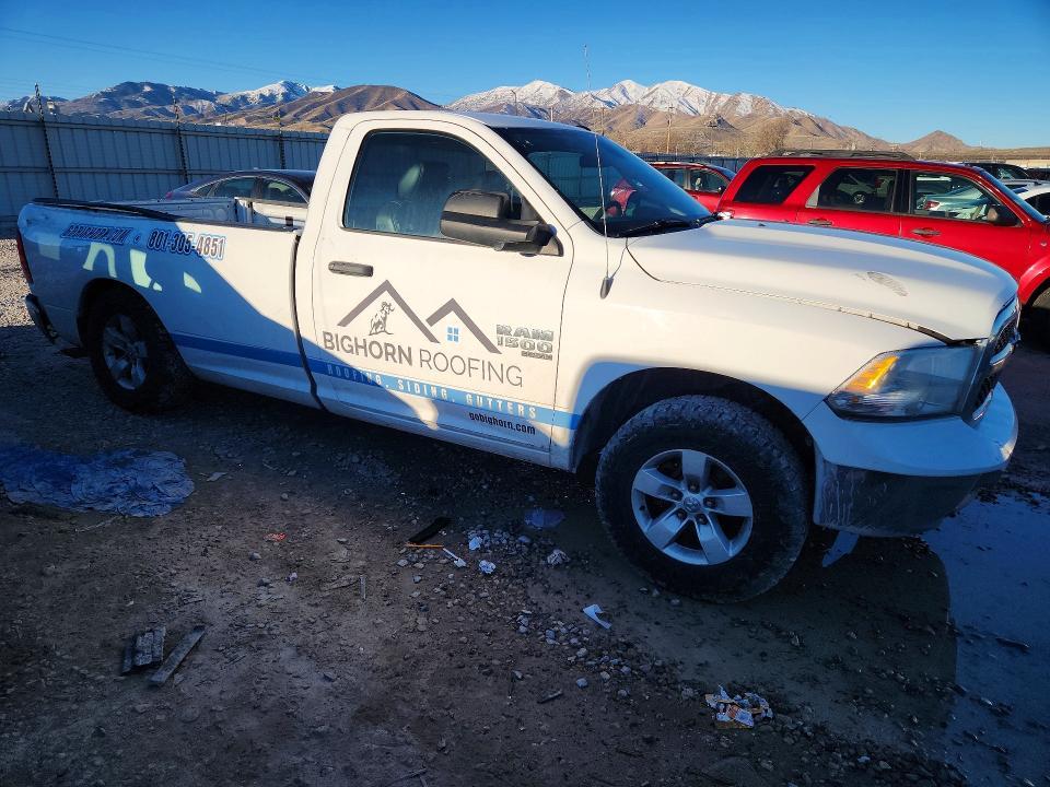 2021 Dodge Ram 1500 Classic Tradesman