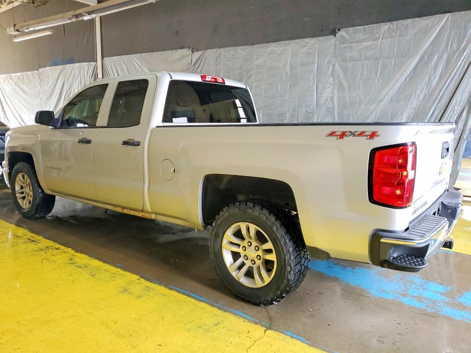 2014 Chevrolet Silverado K1500 lt