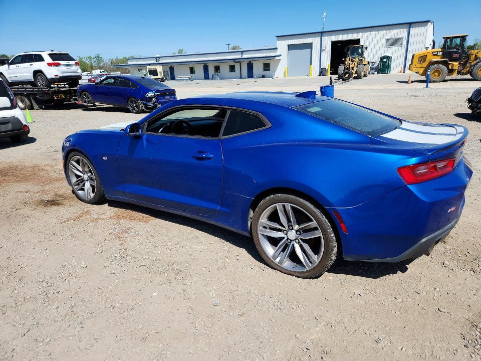 2017 Chevrolet Camaro lt