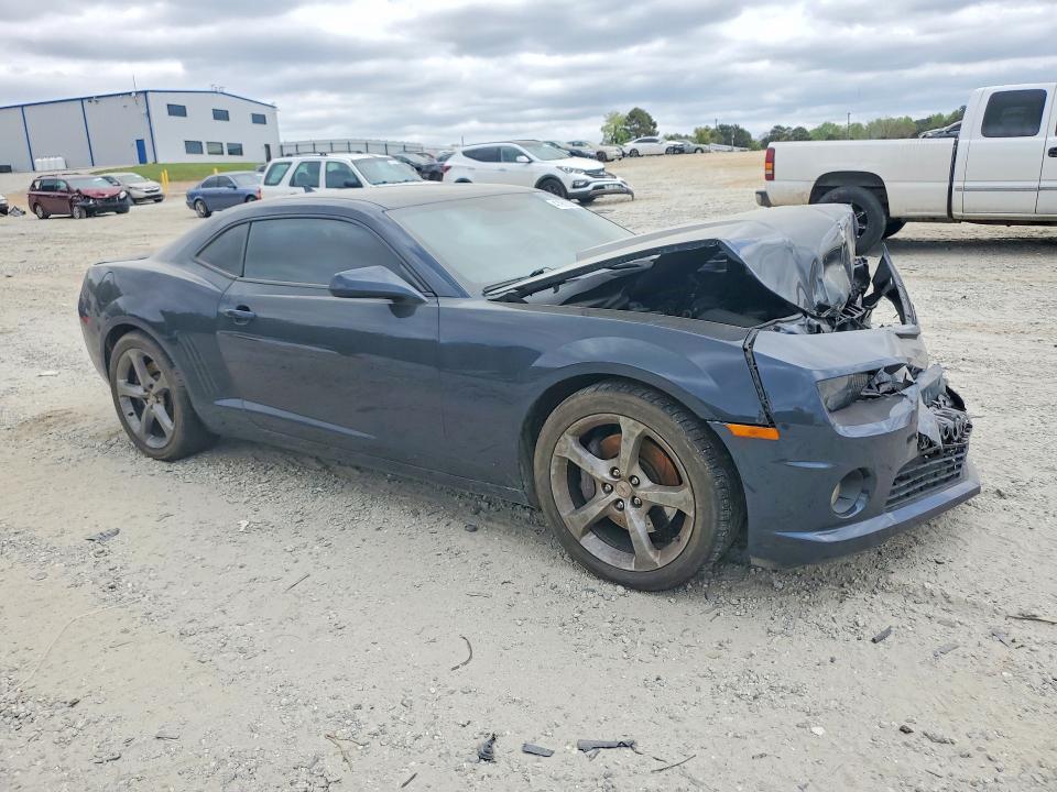 2013 Chevrolet Camaro 2SS