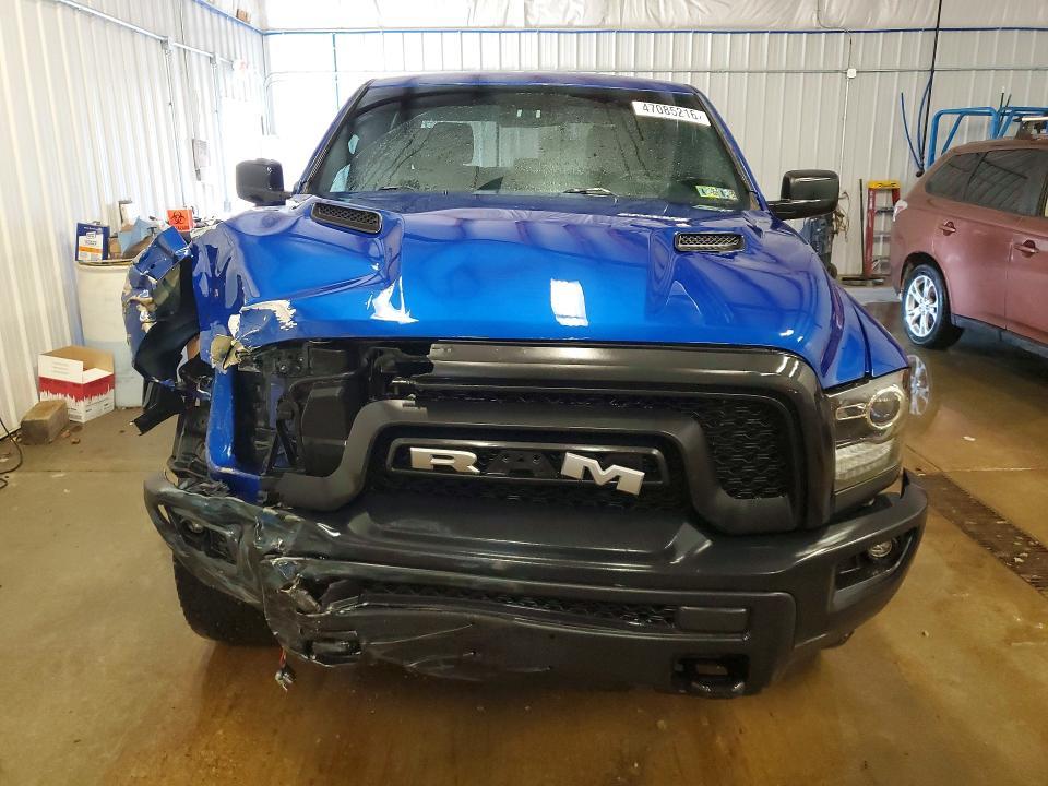 2017 Dodge RAM 1500 Rebel
