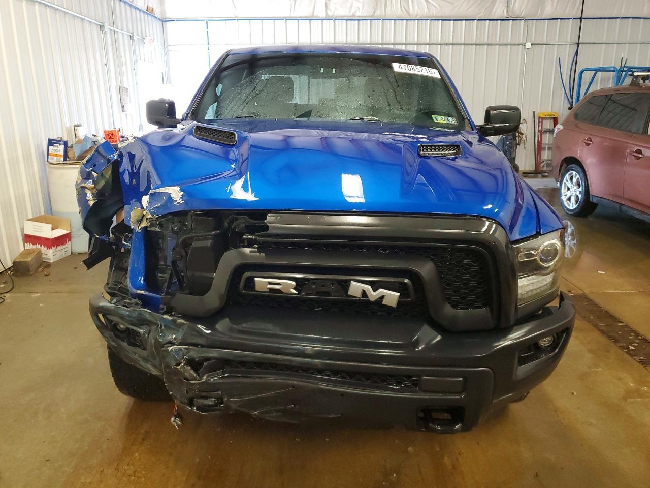 2017 Dodge RAM 1500 Rebel