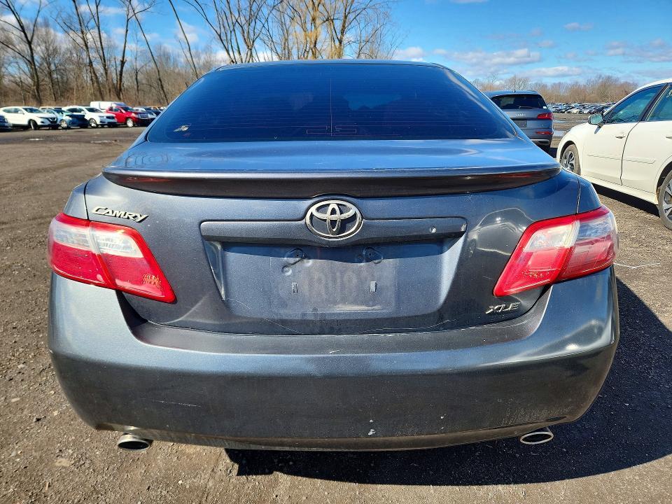 2007 Toyota Camry xle V6