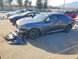Honda salvage cars for sale: 2021 Honda Accord