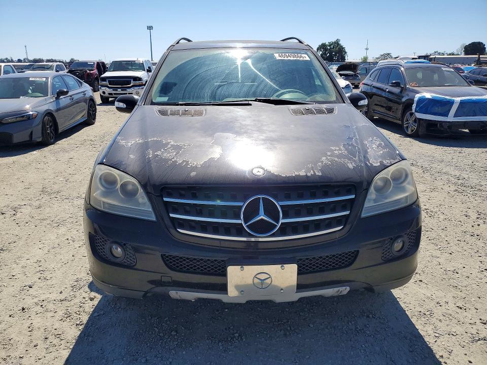 2007 Mercedes-Benz Ml 350