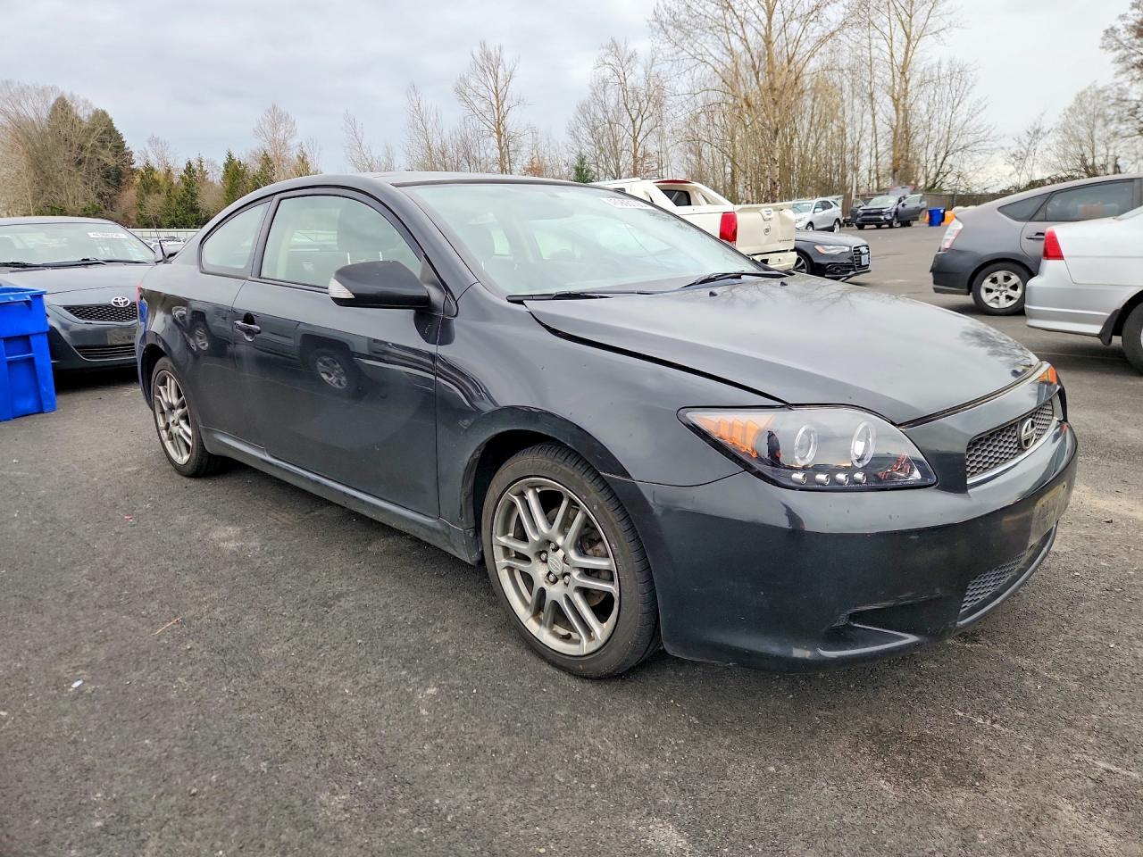 2005 Scion Tc Base