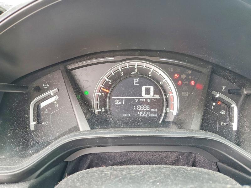 2019 Honda Cr-v lx