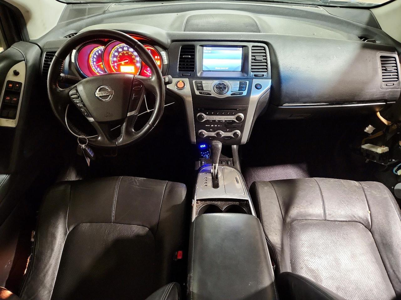 2009 Nissan Murano s